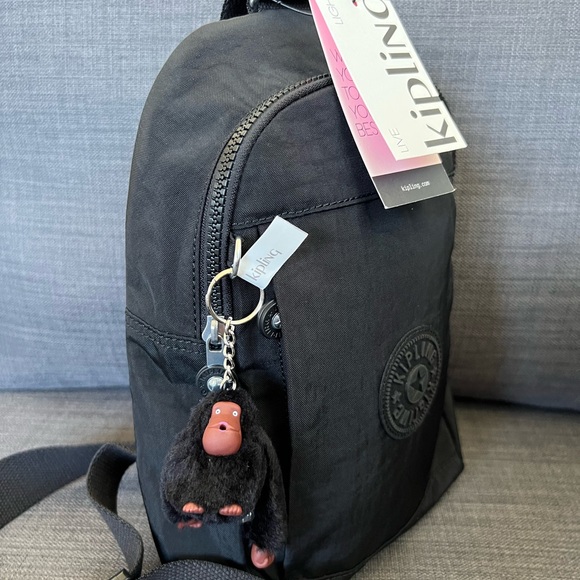 NWT KIPLING KLYNN SLING BACKPACK SHOULDER BAG - Picture 2 of 8
